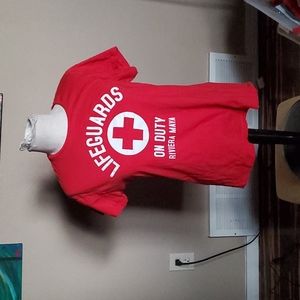 Lifeguard shirt